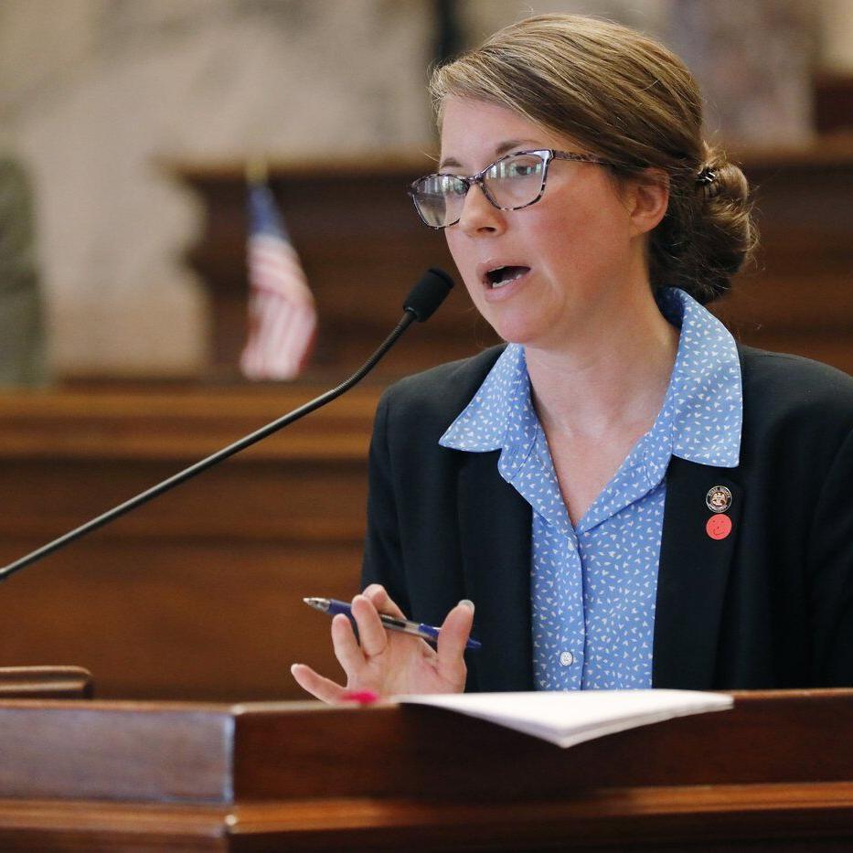 State Sen. Jenifer Branning wins a Mississippi Supreme Court seat